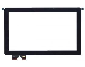 Сенсорное стекло (тачскрин) для Asus T300 5404 FPC-1 черное