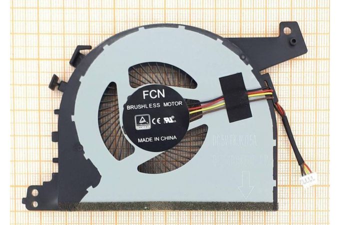 Вентилятор (кулер) для ноутбука Lenovo IdeaPad 330-15ARR