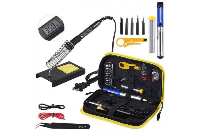 Набор для пайки Помощник PM-INP16 набор для пайки