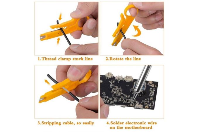 Набор для пайки Помощник PM-INP16 набор для пайки