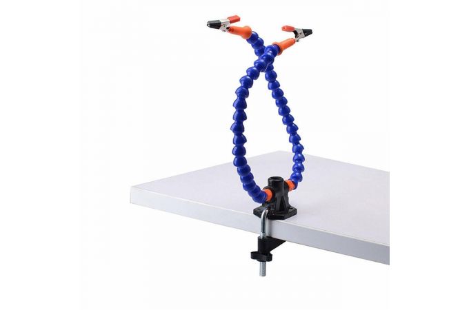 Держатель плат Третья рука Помощник PM-INP19