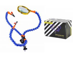 Держатель плат Третья рука Помощник PM-INP21