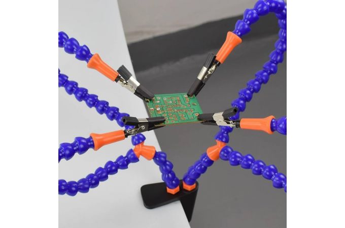 Держатель плат Третья рука Помощник PM-INP22