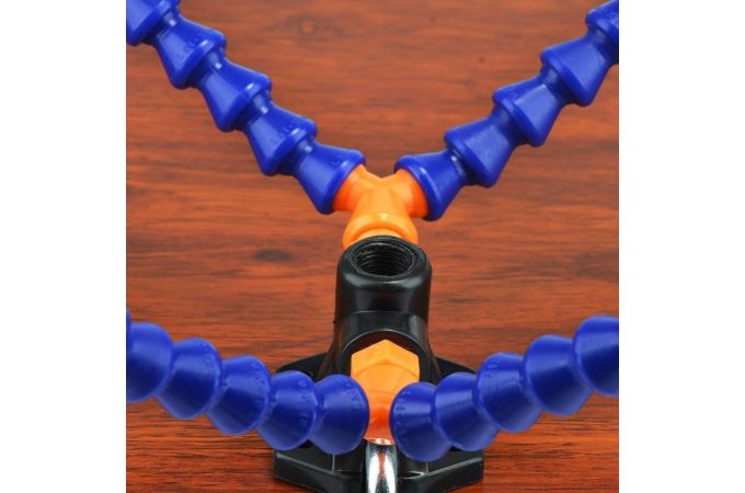 Держатель плат Третья рука Помощник PM-INP23