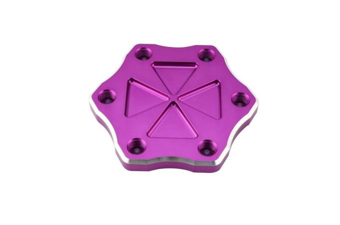 Держатель плат Третья рука Помощник PM-INP24  Фиолетовый