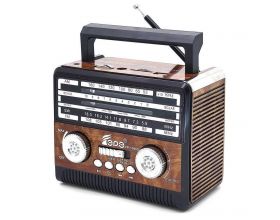 Радиоприемник Fepe FP-1360U р/п (USB)