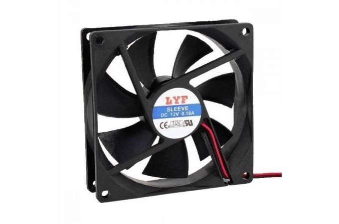 Вентилятор 80x80x25 12V