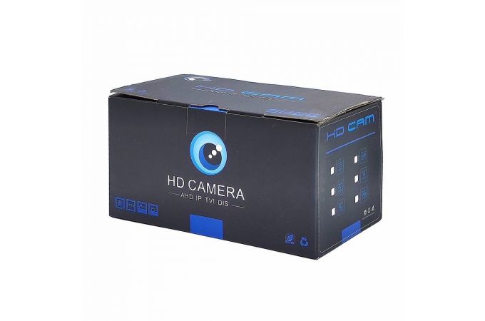 Видеокамера AHD Орбита OT-VNA11 (1920*1080, 2,8-12мм, металл) У