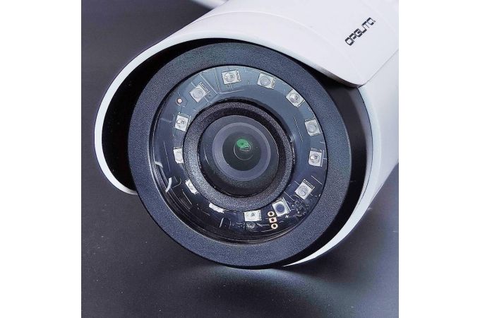 Видеокамера AHD Орбита OT-VNA24 (1920*1080, 3.6мм, пластик)