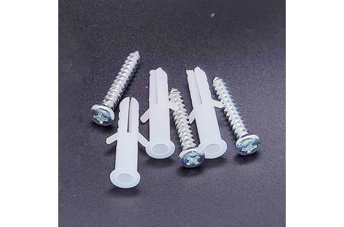 Видеокамера AHD Орбита OT-VNA18 Белая (1920*1080, 3.6мм, пластик)