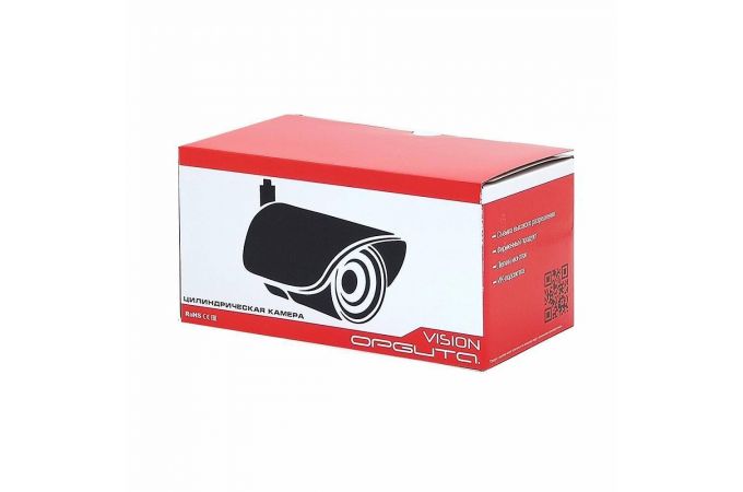 Видеокамера AHD Орбита OT-VNA30 (1920*1080, 2,8-12мм, металл)