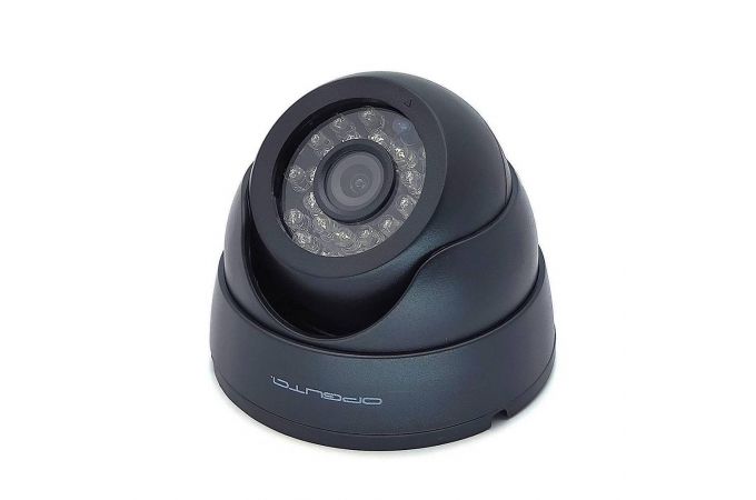 Видеокамера AHD Орбита OT-VNA15 Черная (1920*1080, 3.6мм, пластик)