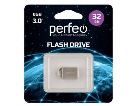 Флешка USB 3.0 Perfeo USB 3.0 32GB M11 Metal Series