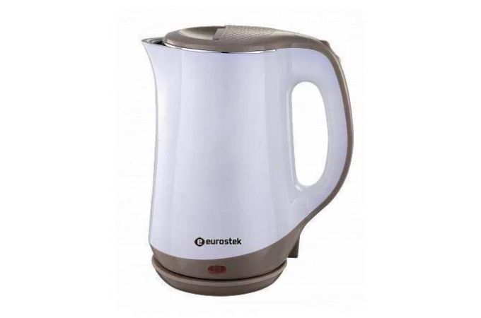 Чайник EUROSTEK EEK-2036 1800Вт, 1,8 л,двойной копус