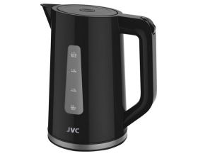 Чайник JVC JK-KE1215 белый 2200Вт, 1,7л,  фильтр