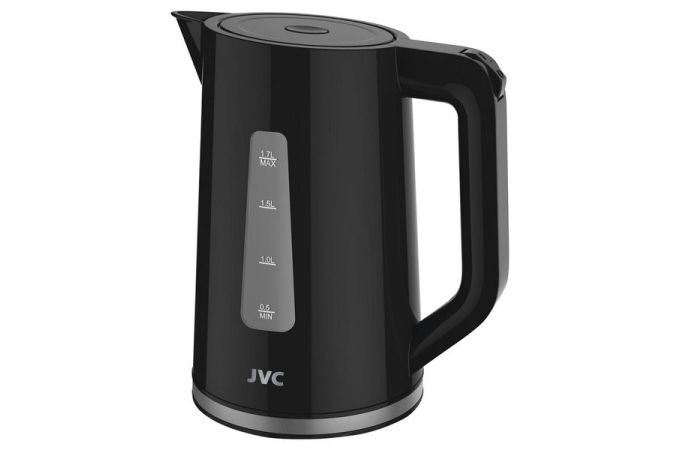 Чайник JVC JK-KE1215 белый 2200Вт, 1,7л,  фильтр