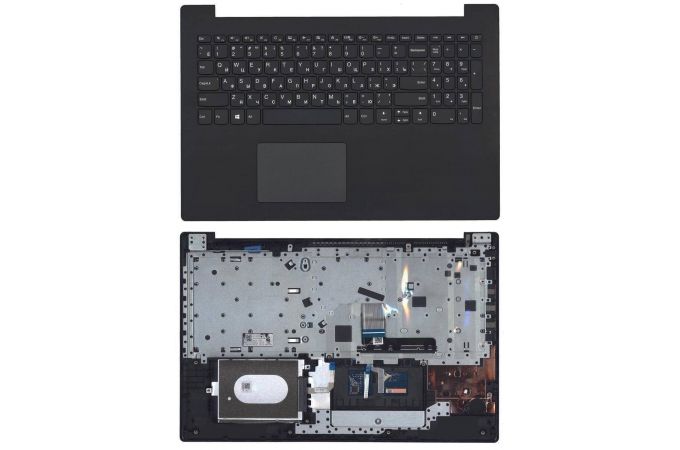 Клавиатура для ноутбука Lenovo IdeaPad 330-15ARR топкейс черный