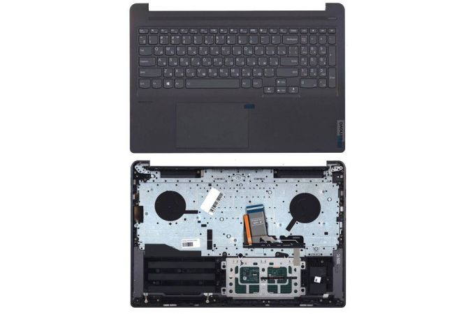 Клавиатура для ноутбука Lenovo IdeaPad 5 Pro-16ACH6 топкейс