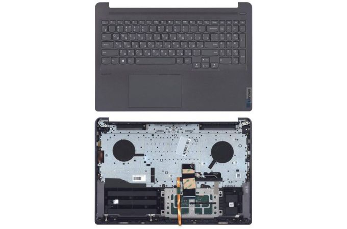 Клавиатура для ноутбука Lenovo IdeaPad 5 Pro-16IHU6 топкейс