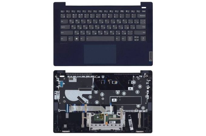 Клавиатура для ноутбука Lenovo IdeaPad 5-14ALC05 топкейс