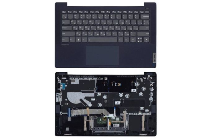 Клавиатура для ноутбука Lenovo IdeaPad 5-14ITL05 топкейс