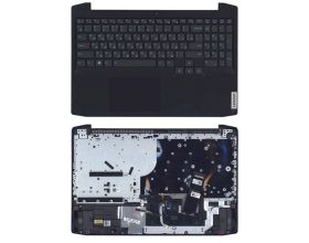 Клавиатура для ноутбука Lenovo Ideapad Gaming 3-15IMH05 топкейс