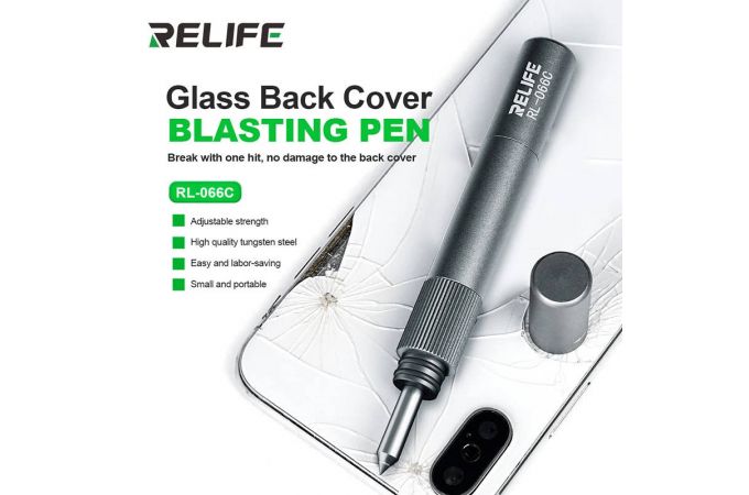 Стеклобой RELIFE RL-066C