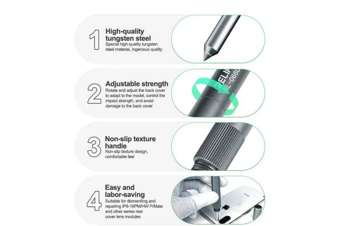 Стеклобой RELIFE RL-066C