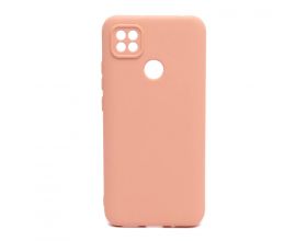 Чехол для Xiaomi Redmi 9C/Redmi 10A розовый песок