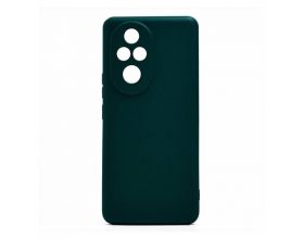 Чехол для Honor 200 PRO темнозеленый