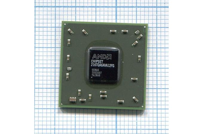 Чип AMD 216TQA6AVA12FG, RS690