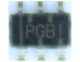 Контроллер TPS3106K33DBVR