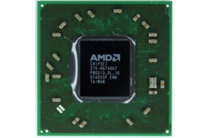 Чип ATI 215-0674007