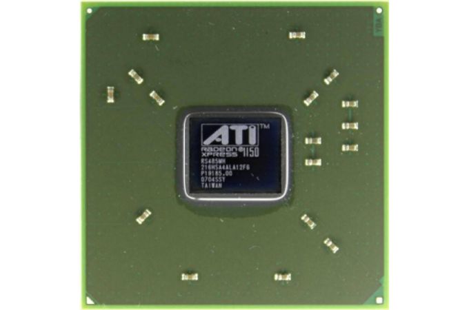 Чип ATI 216HSA4ALA12FG (RS485MH/200M/1150)