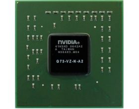 Чип nVidia G73-VZ-N-A2