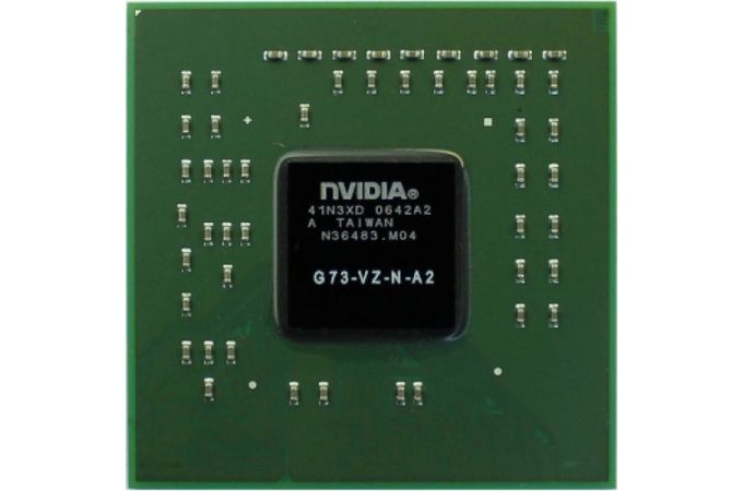 Чип nVidia G73-VZ-N-A2