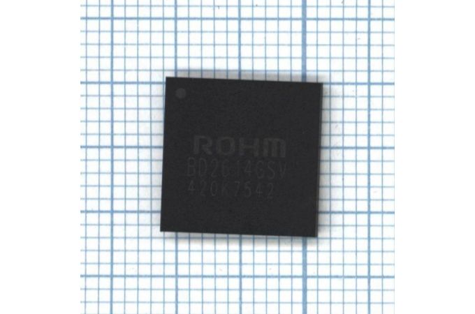 Микросхема BD2614GSV BGA