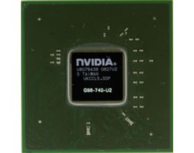 Чип nVidia G98-740-U2