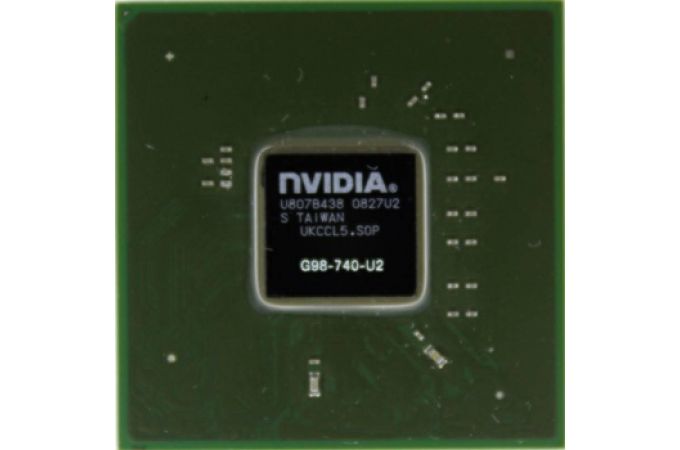 Чип nVidia G98-740-U2