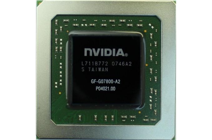 Чип nVidia GF-Go7800-A2