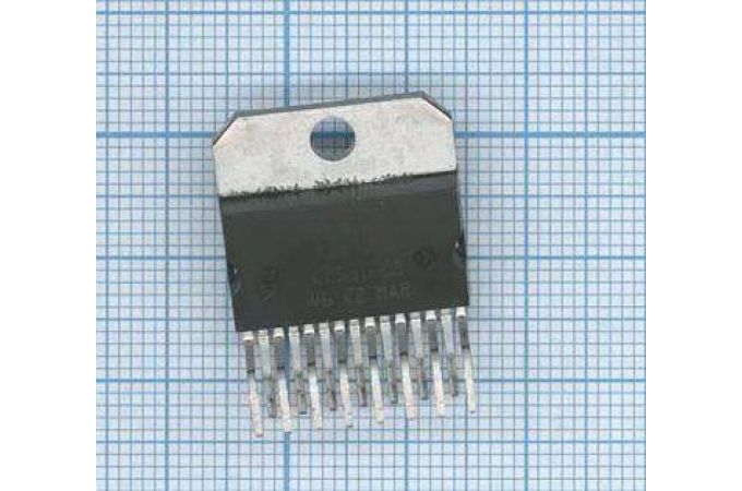 Микросхема TDA7496