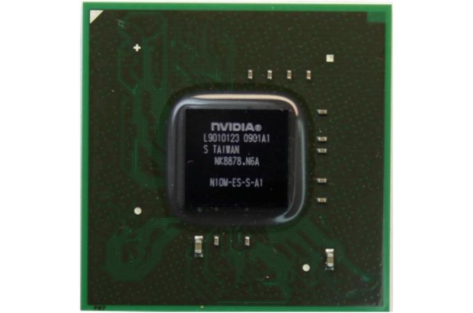 Чип nVidia N10M-ES-S-A1