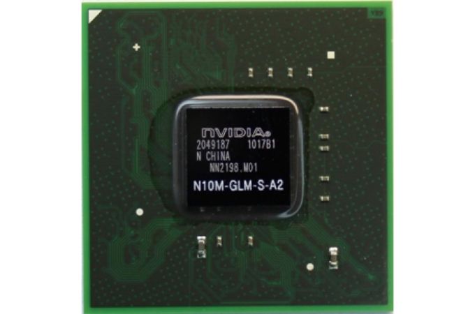 Чип nVidia N10M-GLM-S-A2