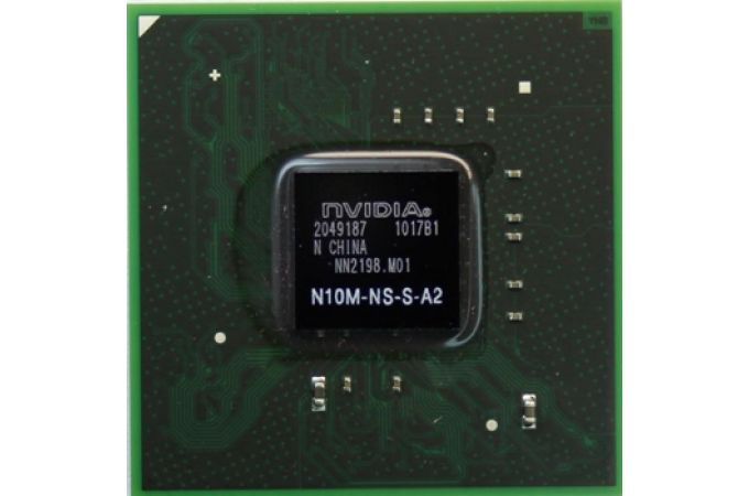 Чип nVidia N10M-NS-S-A2