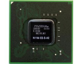 Чип nVidia N11M-ES-S-A2