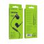 Наушники вакуумные проводные BOROFONE BM51 Hoary universal earphones (черный)