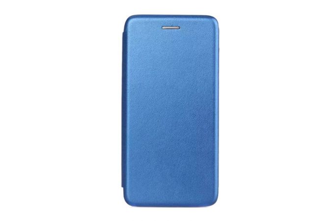 Чехол-книжка Xiaomi Redmi 9T боковой BF (синий)