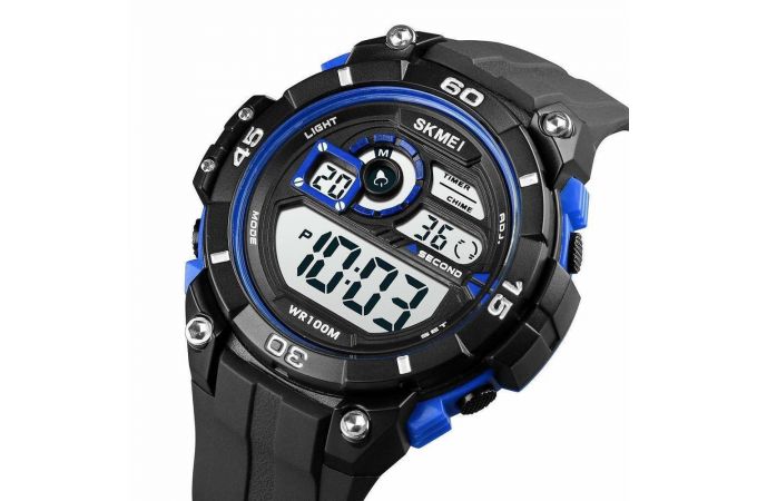 Часы наручные Skmei 1756 (синий)