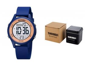 Часы наручные Skmei 1758 (синий)