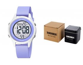 Часы наручные Skmei 1758 (фиолетовый)
